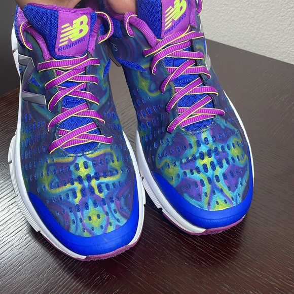 New Balance 775 Cush running shoes Multicolored for Women Size 9 - Picture 2 of 10